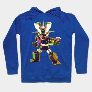 Mazinger Z Hoodie